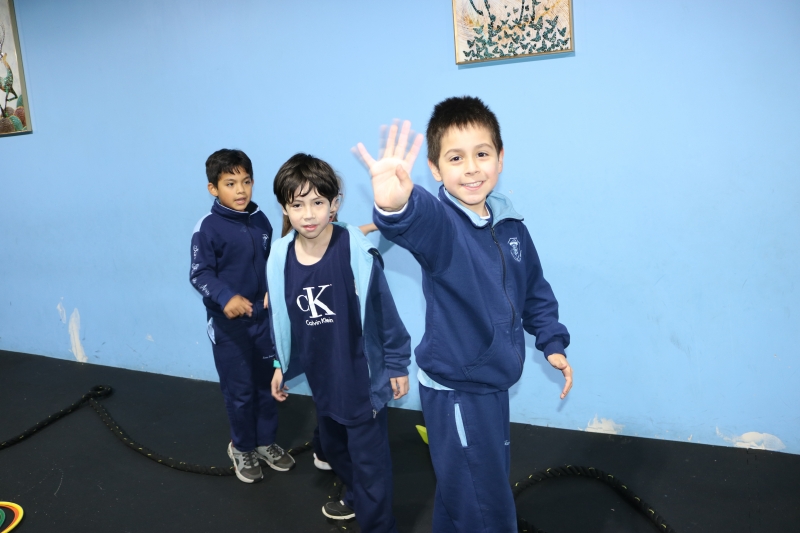 Día de la Actividad Física